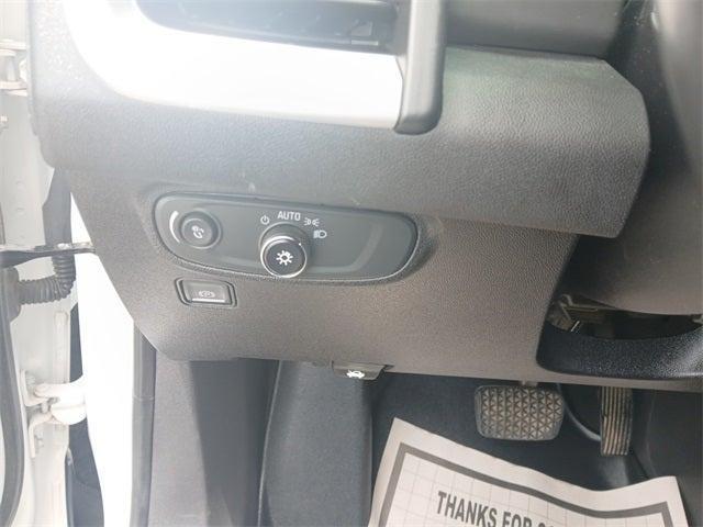 Photo of 2019 Summit White GMC Terrain