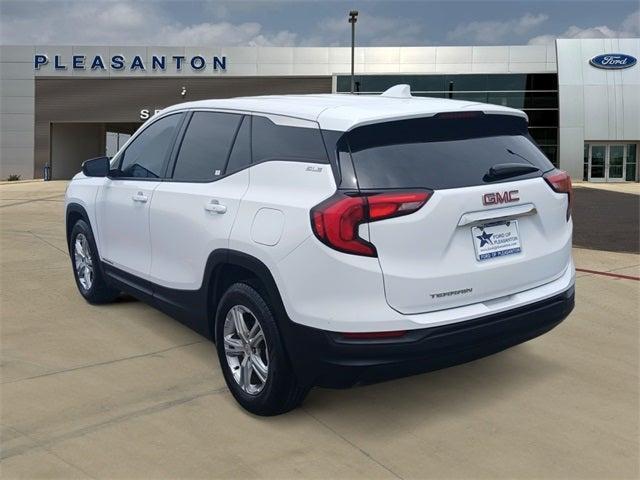 Photo of 2019 Summit White GMC Terrain