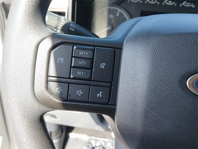 Photo of 2024 Oxford White Ford F-350