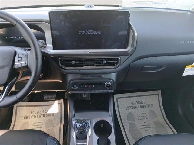 Photo of 2025 Azure Gray Metallic Ford Bronco Sport