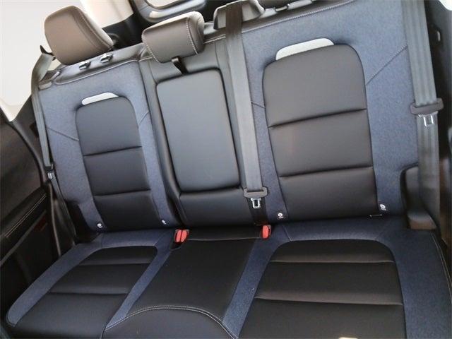 Photo of 2025 Azure Gray Metallic Ford Bronco Sport