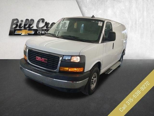 2022 GMC Savana 2500