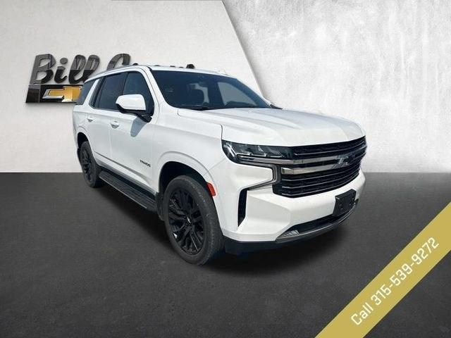 2021 Chevrolet Tahoe