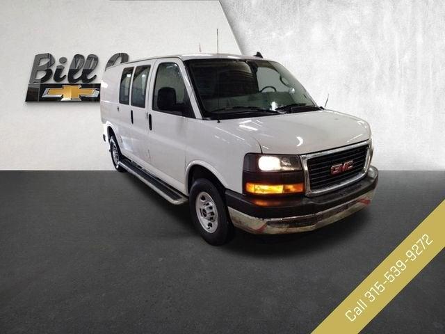 2022 GMC Savana 2500