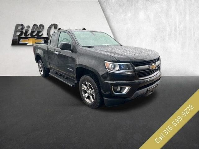 2018 Chevrolet Colorado