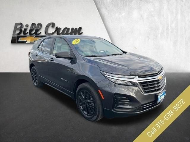 2022 Chevrolet Equinox