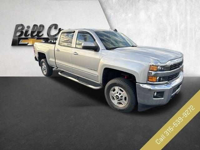 2015 Chevrolet Silverado 2500