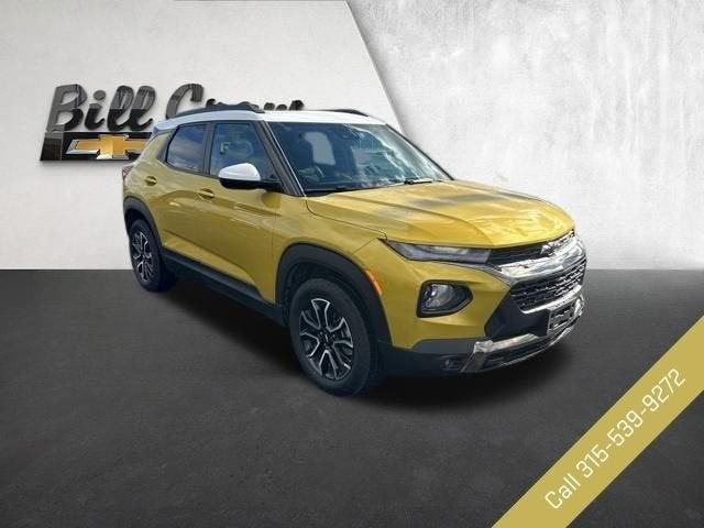 2023 Chevrolet Trailblazer