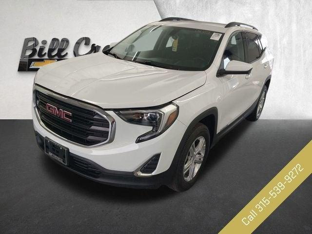 2018 GMC Terrain