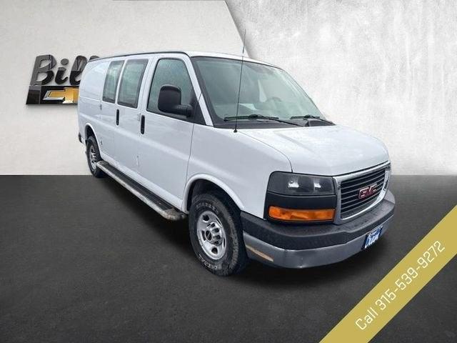 2014 GMC Savana 2500