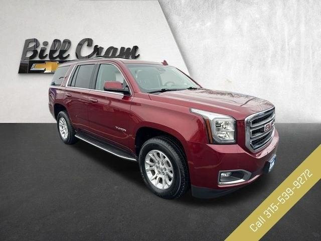 2018 GMC Yukon