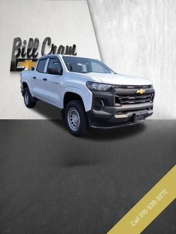 2024 Chevrolet Colorado