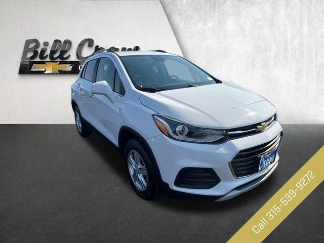 2018 Chevrolet TRAX