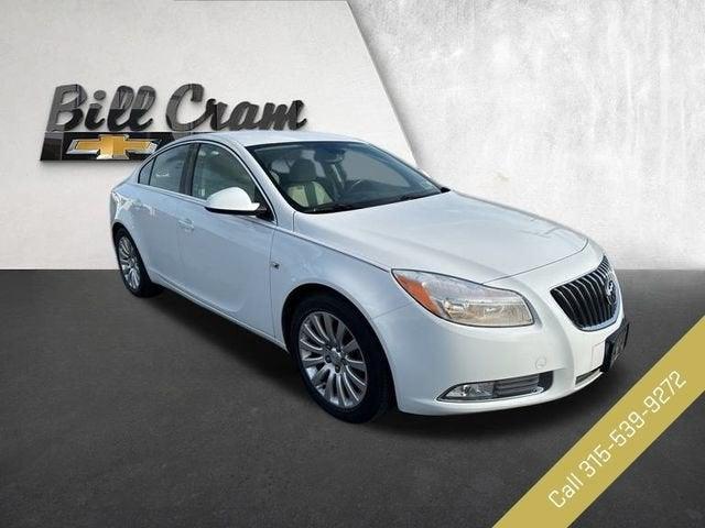 2011 Buick Regal