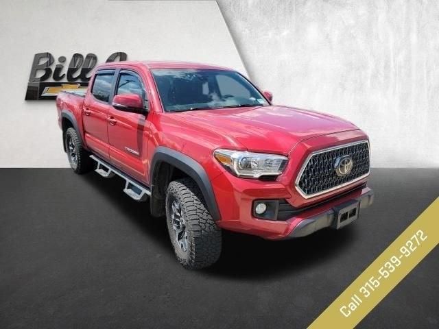 2019 Toyota Tacoma