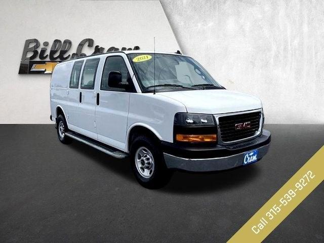 2021 GMC Savana 2500