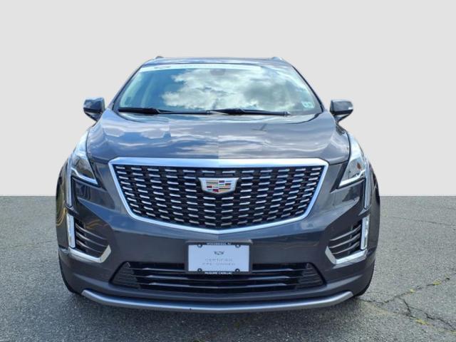 Photo of 2022 Wilder Metallic Cadillac XT5