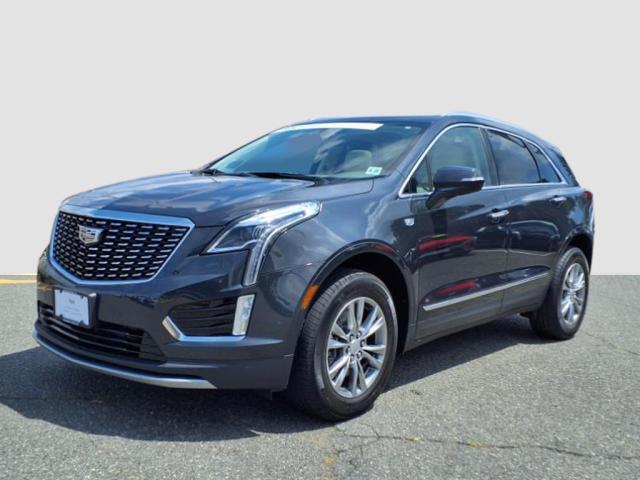 Photo of 2022 Wilder Metallic Cadillac XT5