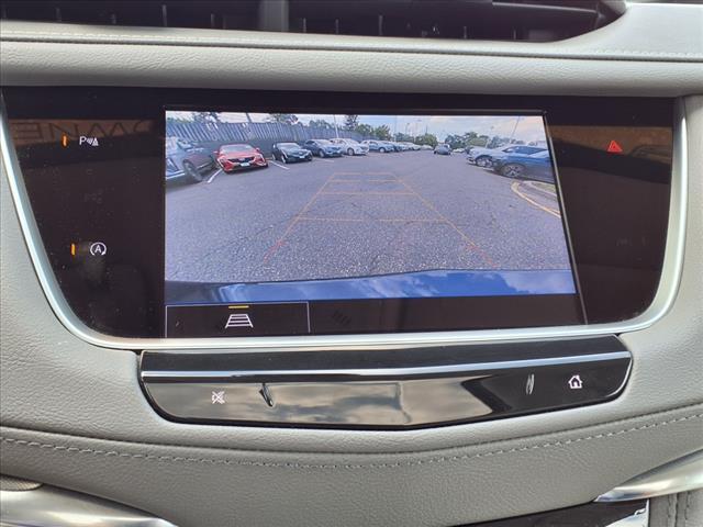 Photo of 2022 Wilder Metallic Cadillac XT5
