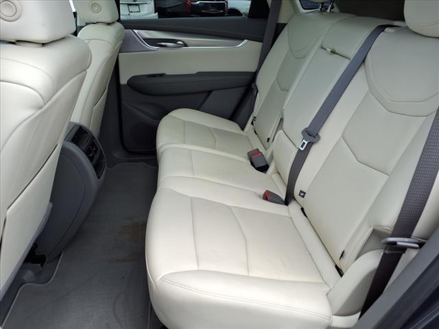 Photo of 2022 Wilder Metallic Cadillac XT5