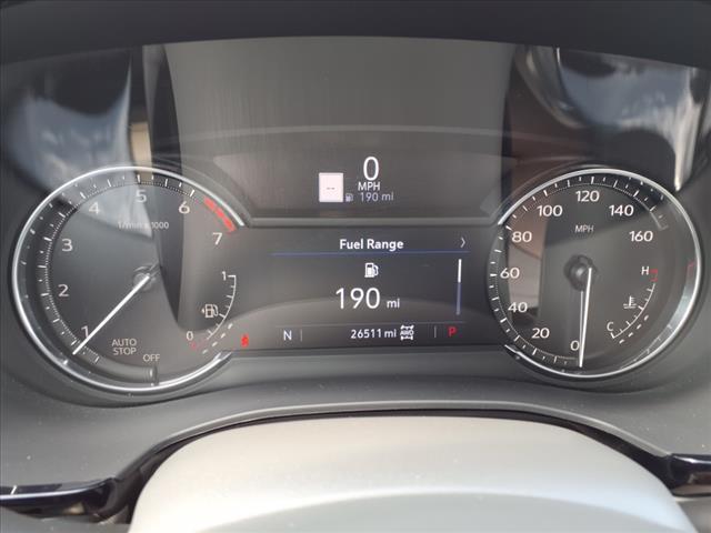 Photo of 2022 Wilder Metallic Cadillac XT5