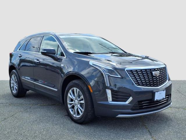 Photo of 2022 Wilder Metallic Cadillac XT5