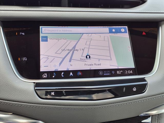 Photo of 2022 Wilder Metallic Cadillac XT5