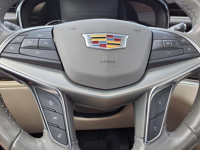 Photo of 2022 Wilder Metallic Cadillac XT5