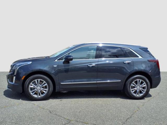 Photo of 2022 Wilder Metallic Cadillac XT5