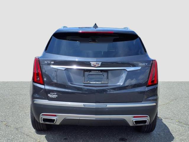 Photo of 2022 Wilder Metallic Cadillac XT5
