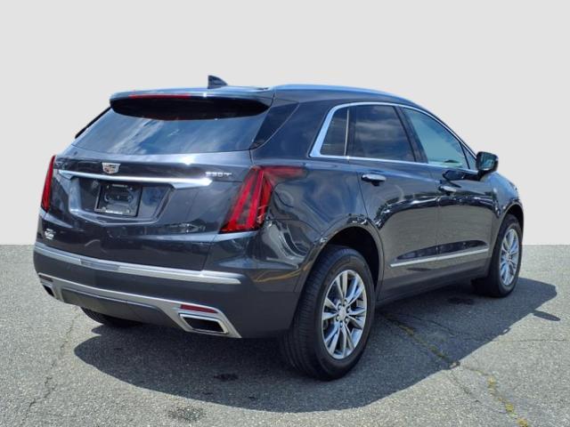 Photo of 2022 Wilder Metallic Cadillac XT5