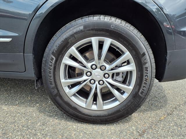 Photo of 2022 Wilder Metallic Cadillac XT5