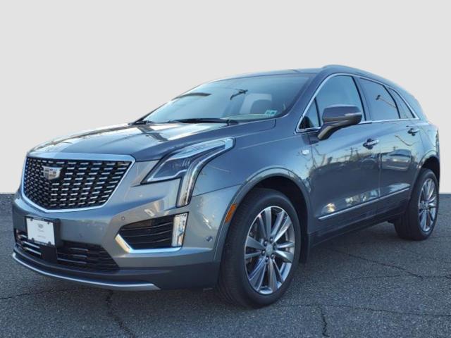 2020 Cadillac XT5