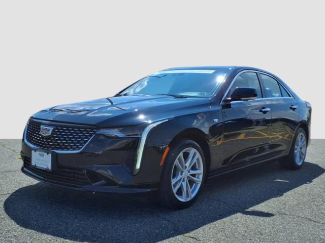 2021 Cadillac CT4