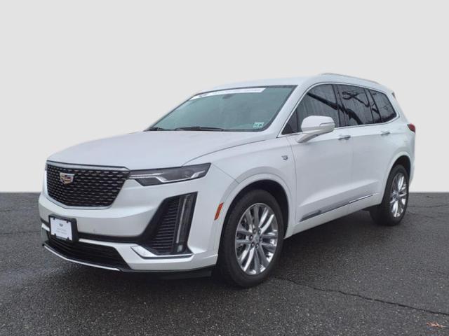 2021 Cadillac XT6