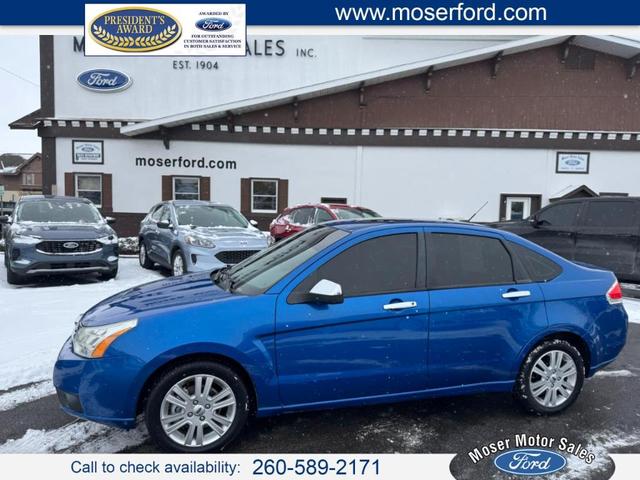 2011 Ford Focus