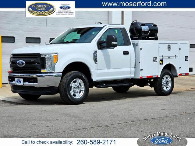 2017 Ford F-250