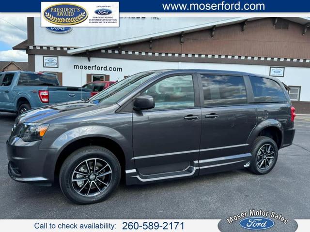 2018 Dodge Grand Caravan