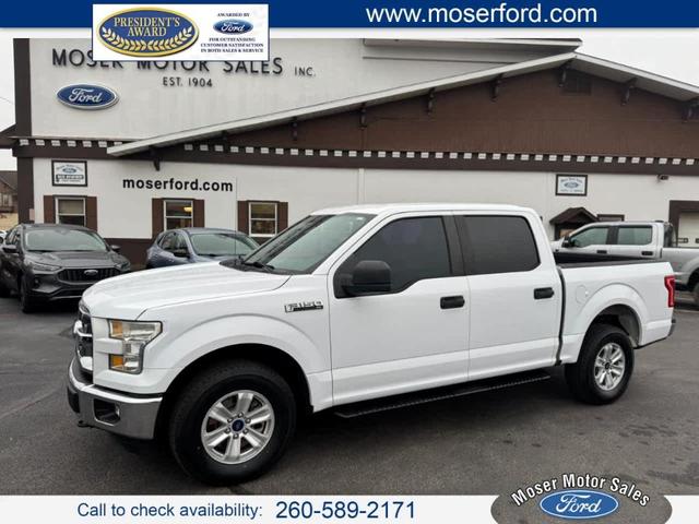 2017 Ford F-150