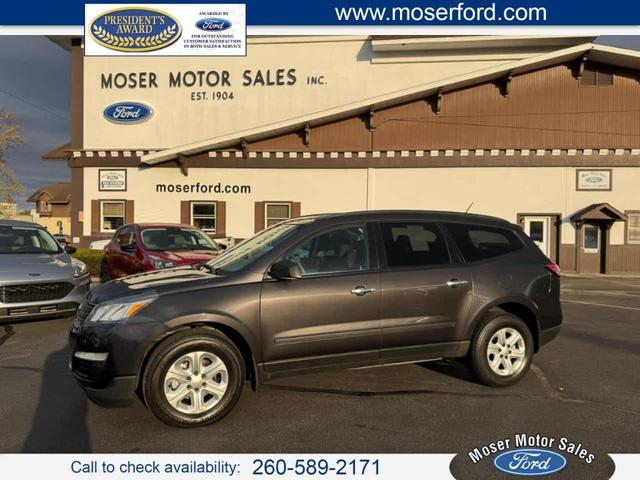 2014 Chevrolet Traverse