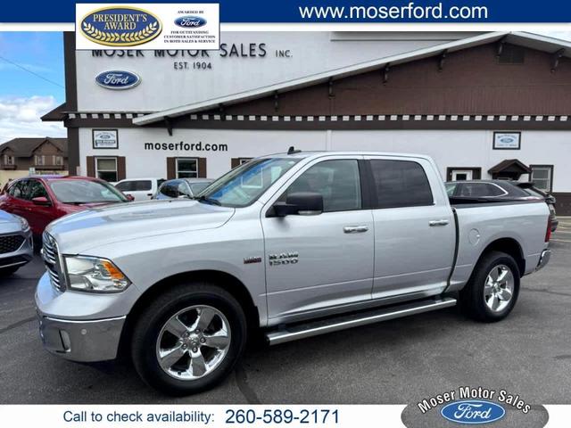 2017 RAM 1500