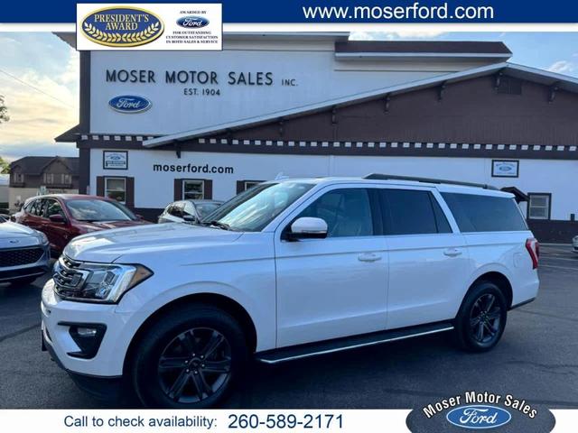 2019 Ford Expedition Max