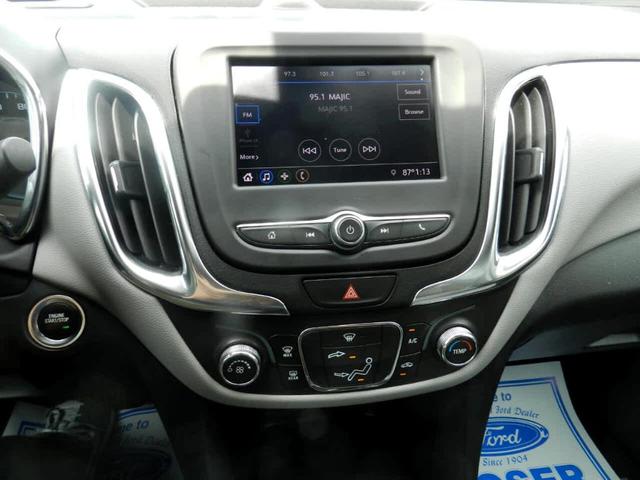 Photo of 2020 White Chevrolet Equinox