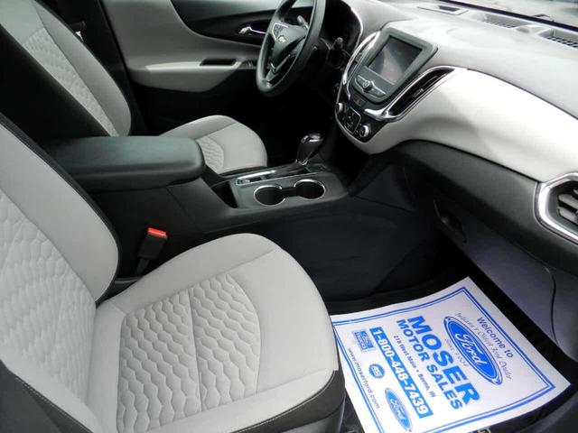 Photo of 2020 White Chevrolet Equinox