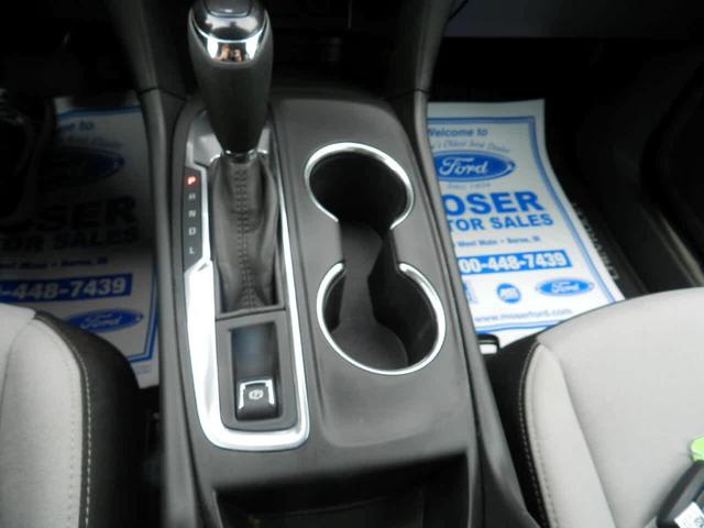 Photo of 2020 White Chevrolet Equinox