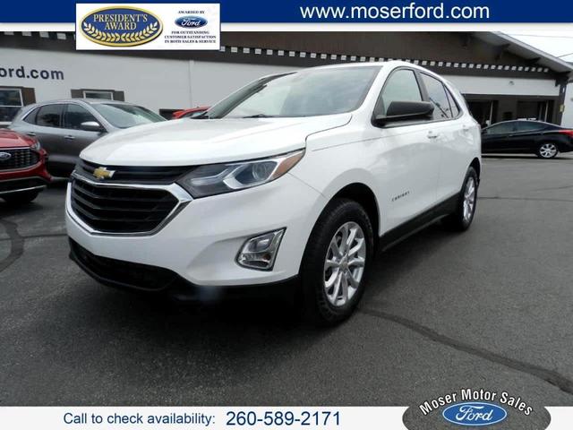 2020 Chevrolet Equinox
