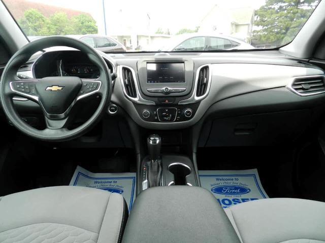 Photo of 2020 White Chevrolet Equinox