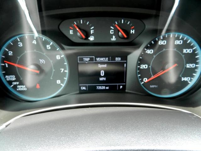 Photo of 2020 White Chevrolet Equinox