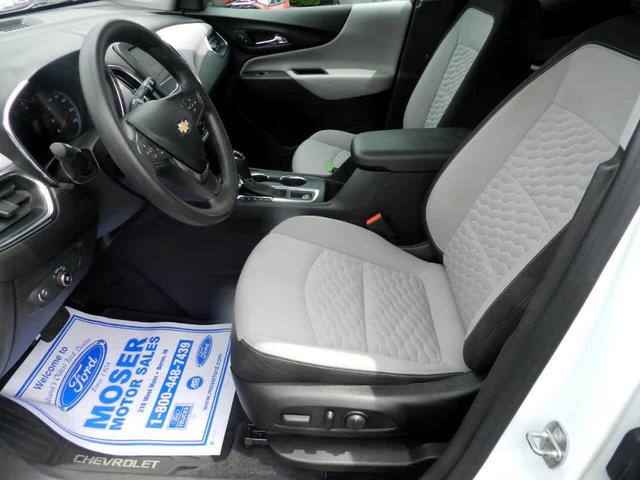 Photo of 2020 White Chevrolet Equinox