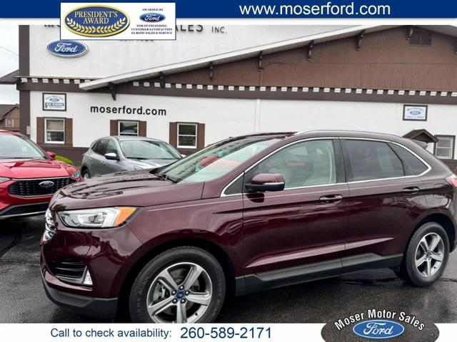 2020 Ford Edge